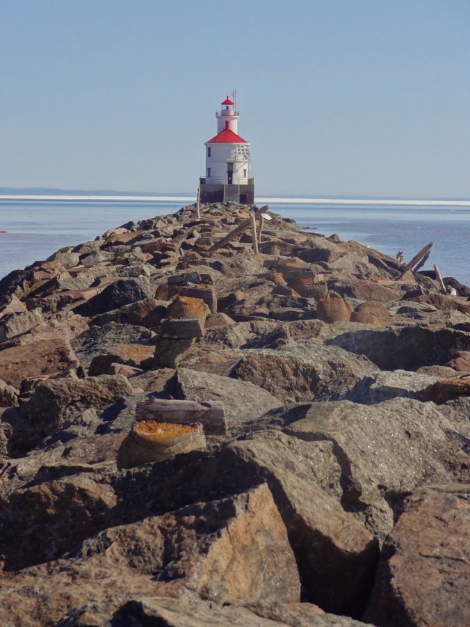Wisconsin Point Lighthouse