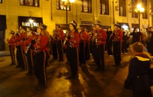 Our kids are in there somewhere . . . .