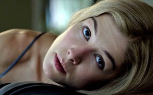Amy Dunne from "Gone Girl."