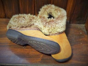 My new magic slippers.