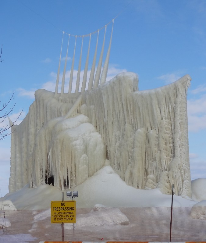 The Lake Superior Ice Project.