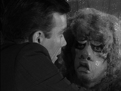 William Shatner and the gremlin in 