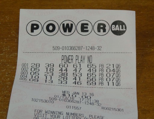 Powerball 001