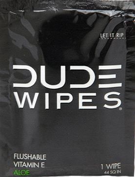 Dude Wipes