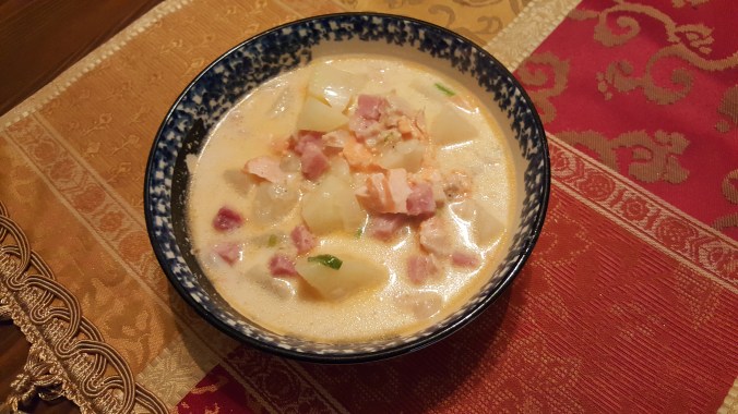 Steelhead Chowder