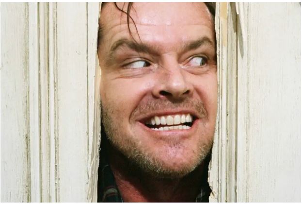 Warner bros the shining