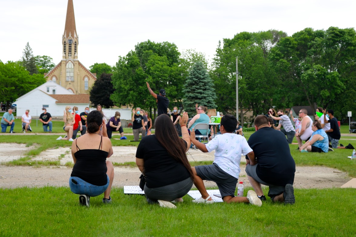 Social distancing Brianna Taggert